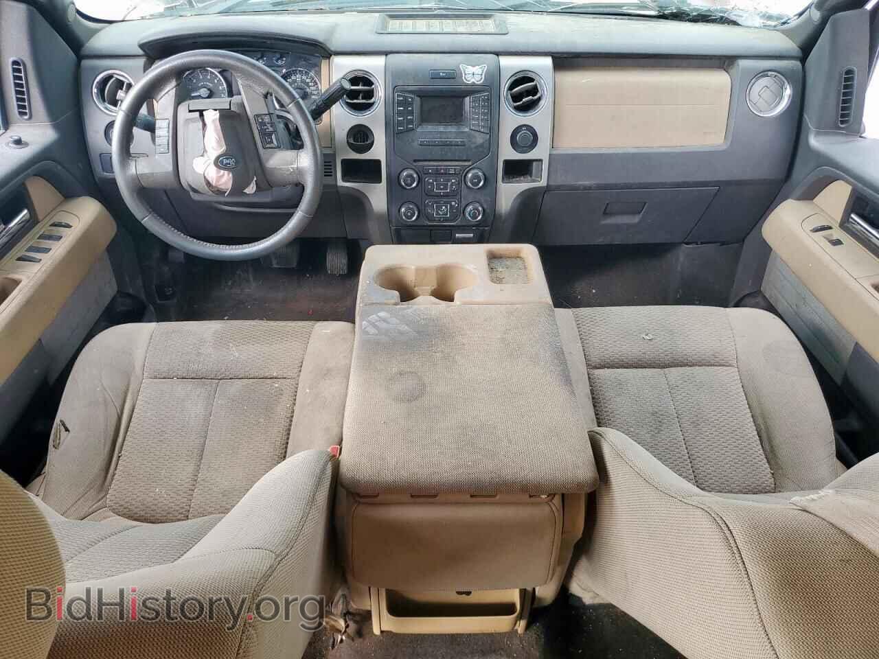 2014 FORD F-150 - VIN: 1FTFW1CF5EKF69808 - Фото 8