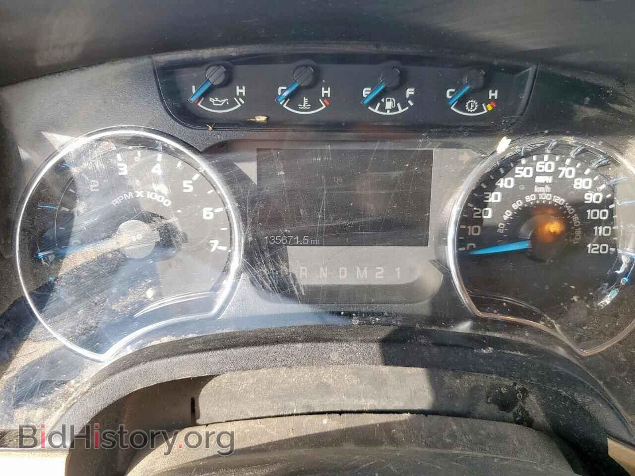 2014 FORD F-150 - VIN: 1FTFW1CF5EKF69808 - Фото 9