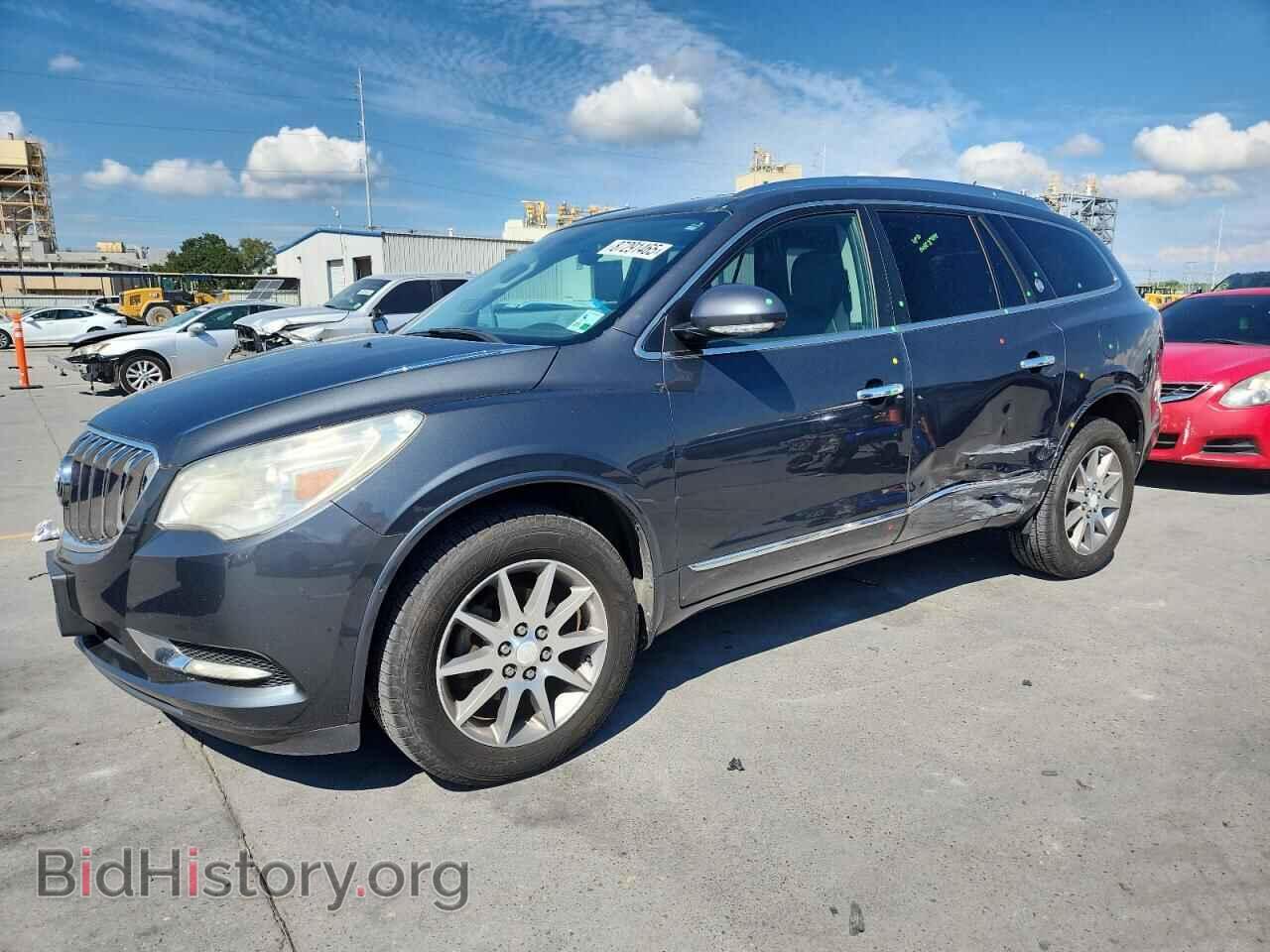 Фотография 5GAKVBKDXEJ211411 - BUICK ENCLAVE 2014