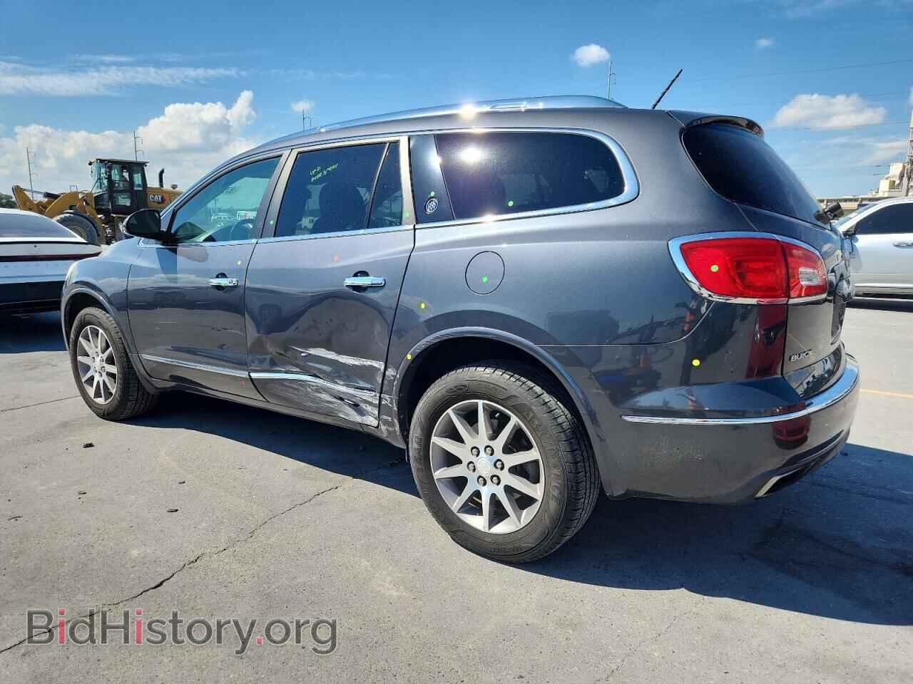 2014 BUICK ENCLAVE - VIN: 5GAKVBKDXEJ211411 - Фото 2
