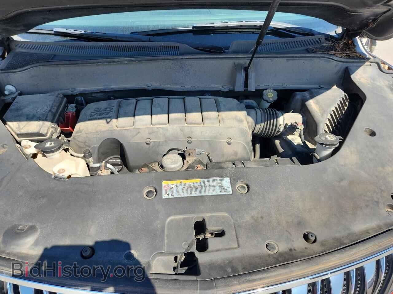2014 BUICK ENCLAVE - VIN: 5GAKVBKDXEJ211411 - Фото 11