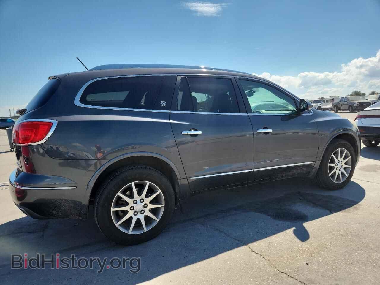 2014 BUICK ENCLAVE - VIN: 5GAKVBKDXEJ211411 - Фото 3