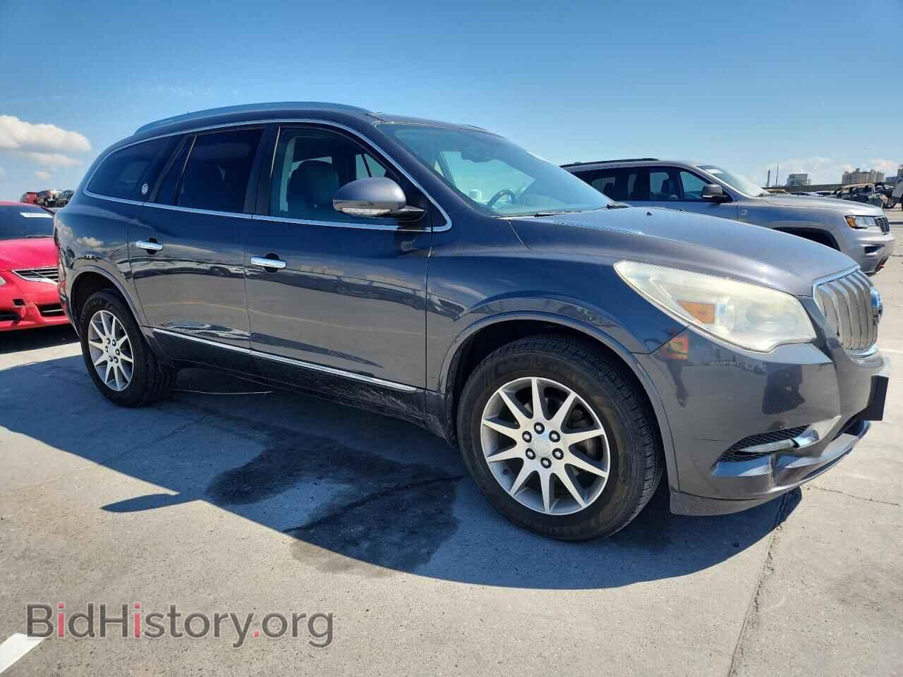 2014 BUICK ENCLAVE - VIN: 5GAKVBKDXEJ211411 - Фото 4