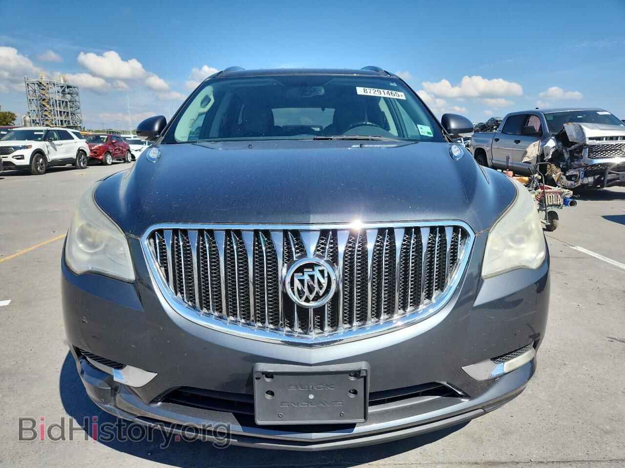 2014 BUICK ENCLAVE - VIN: 5GAKVBKDXEJ211411 - Фото 5