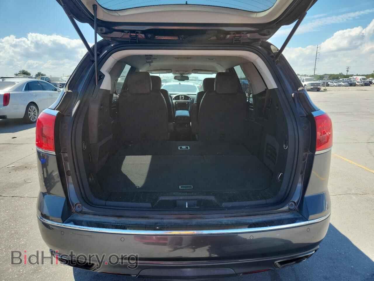 2014 BUICK ENCLAVE - VIN: 5GAKVBKDXEJ211411 - Фото 6