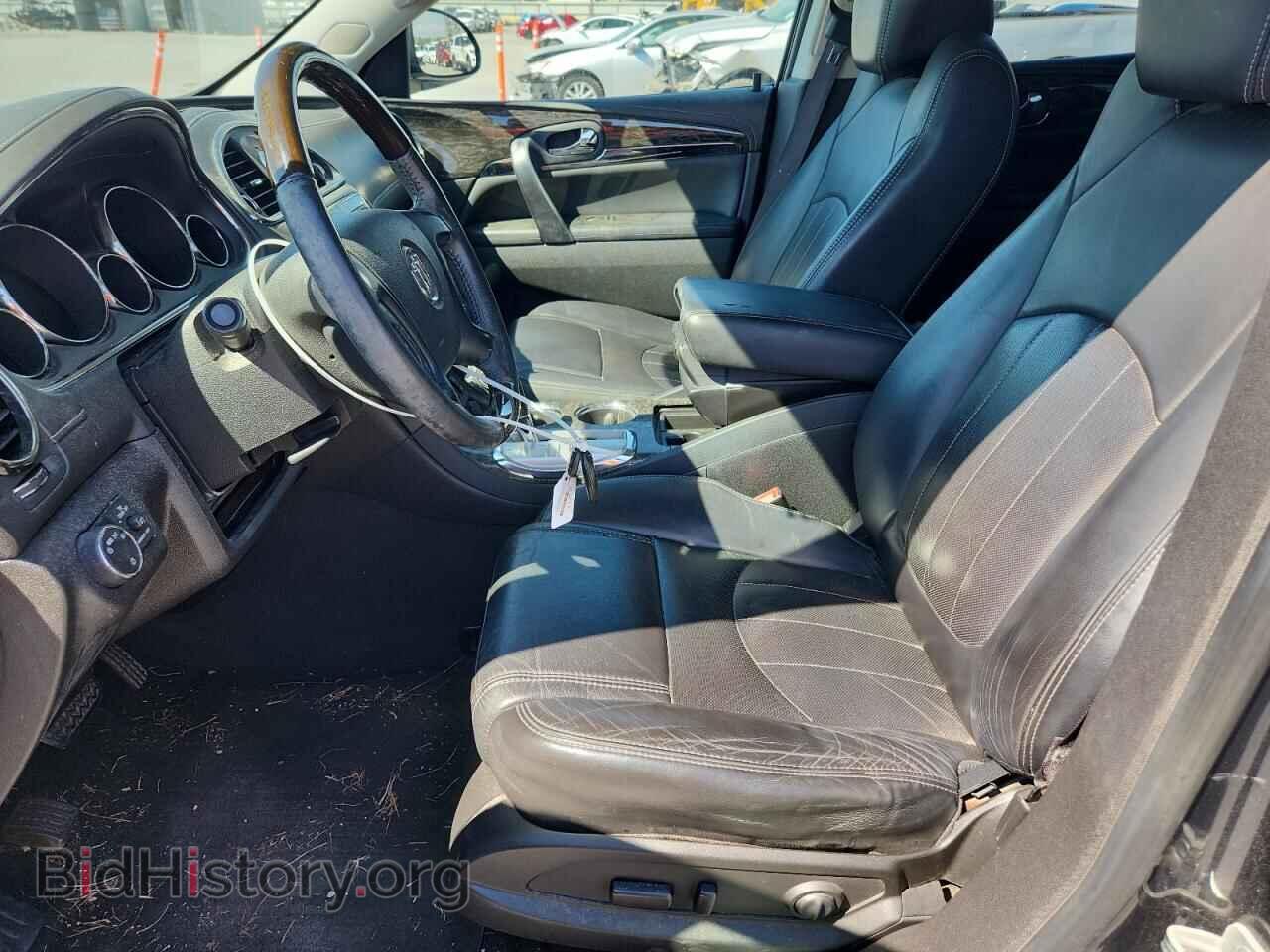2014 BUICK ENCLAVE - VIN: 5GAKVBKDXEJ211411 - Фото 7