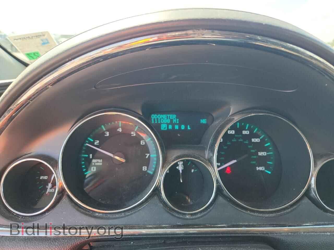 2014 BUICK ENCLAVE - VIN: 5GAKVBKDXEJ211411 - Фото 9