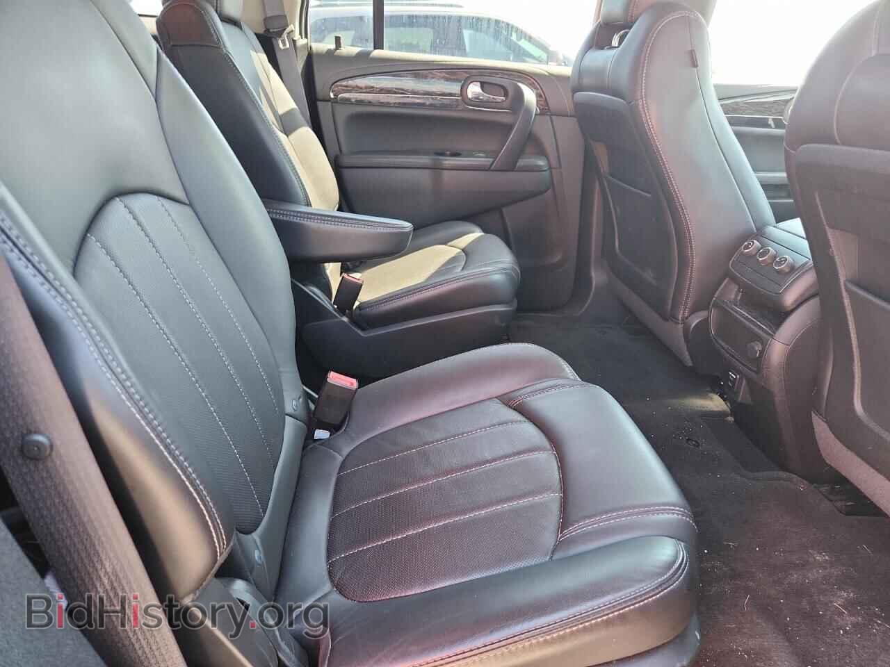 2014 BUICK ENCLAVE - VIN: 5GAKVBKDXEJ211411 - Фото 10