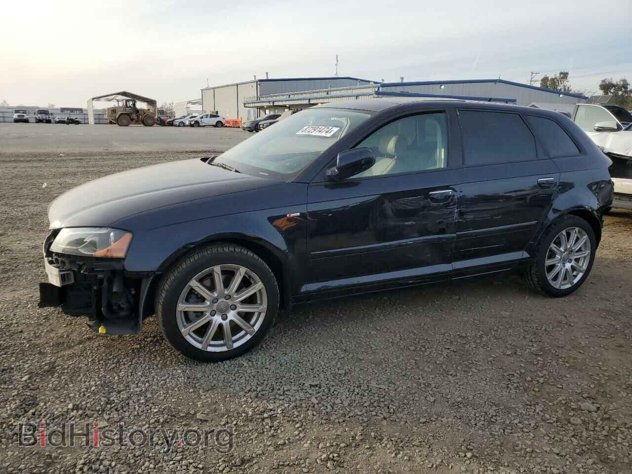 Photo WAUKEAFM4DA013549 - AUDI A3 2013
