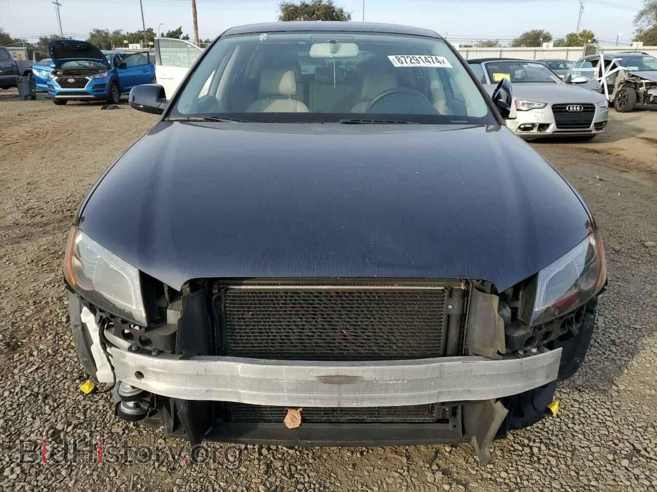 2013 AUDI A3 - VIN: WAUKEAFM4DA013549 - Фото 5