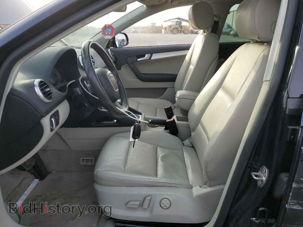 2013 AUDI A3 - VIN: WAUKEAFM4DA013549 - Фото 7