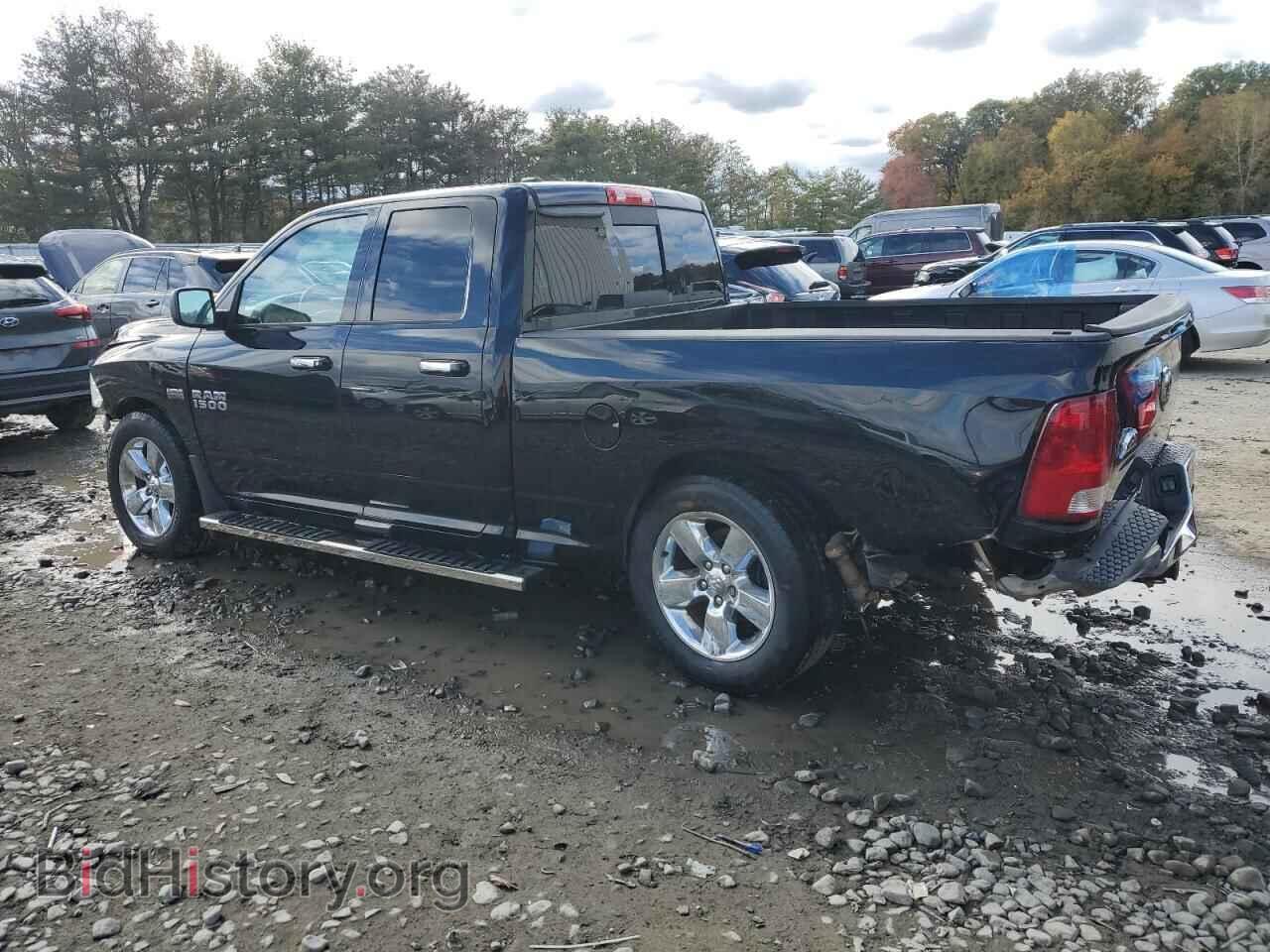 2014 RAM 1500 - VIN: 1C6RR7GT6ES299227 - Фото 2
