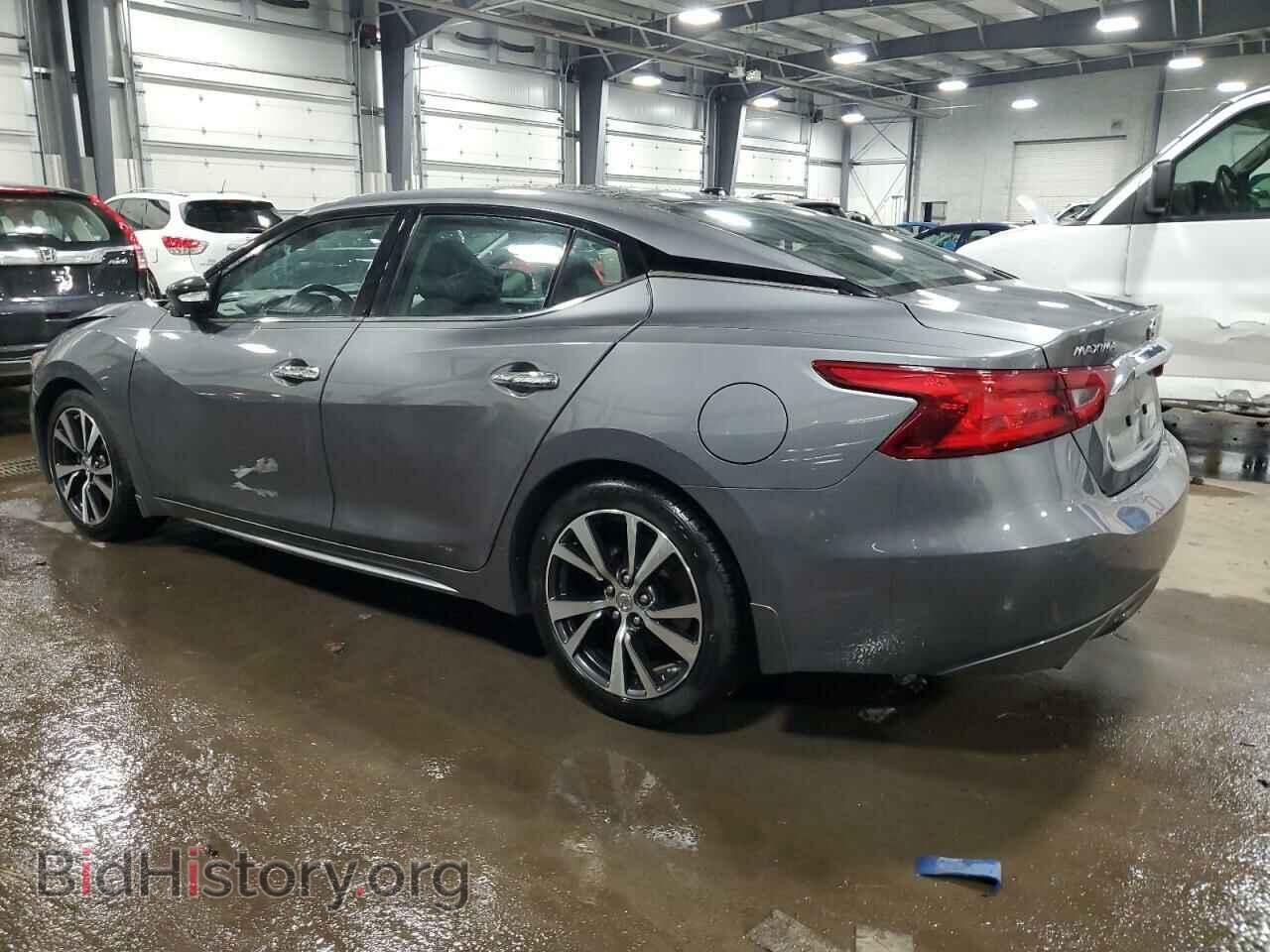 2017 NISSAN MAXIMA - VIN: 1N4AA6AP5HC367248 - Фото 2