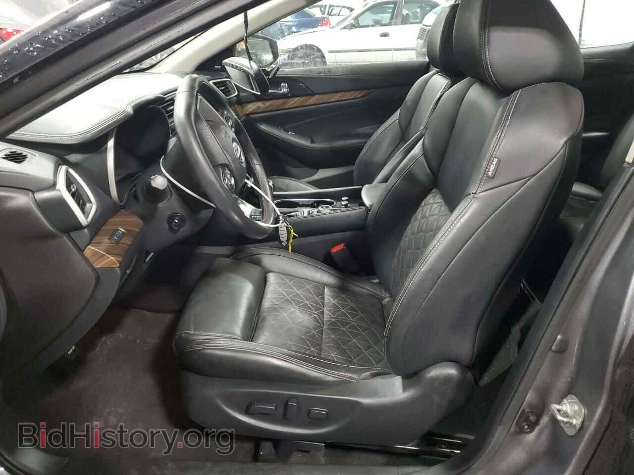 2017 NISSAN MAXIMA - VIN: 1N4AA6AP5HC367248 - Фото 7
