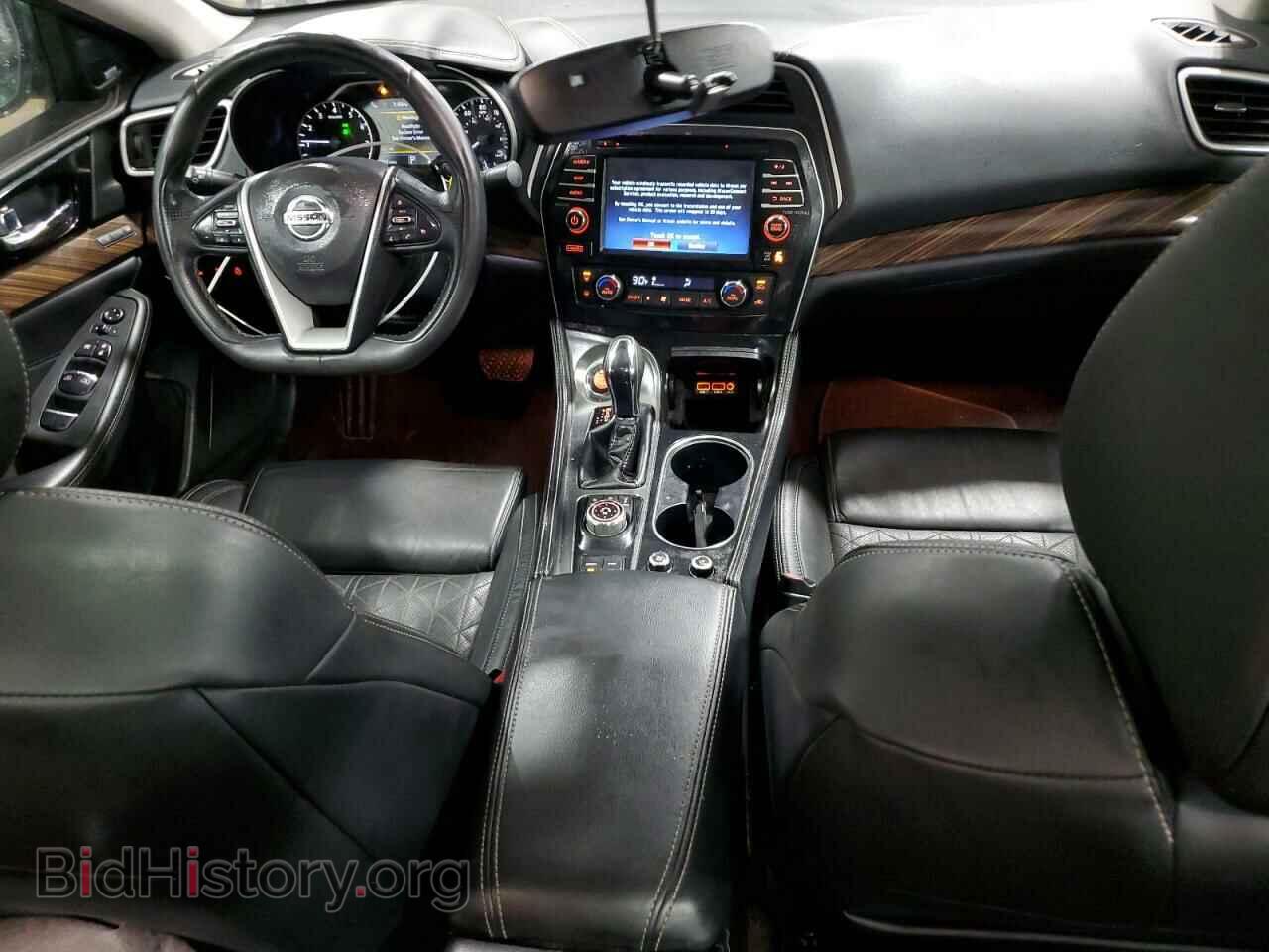 2017 NISSAN MAXIMA - VIN: 1N4AA6AP5HC367248 - Фото 8
