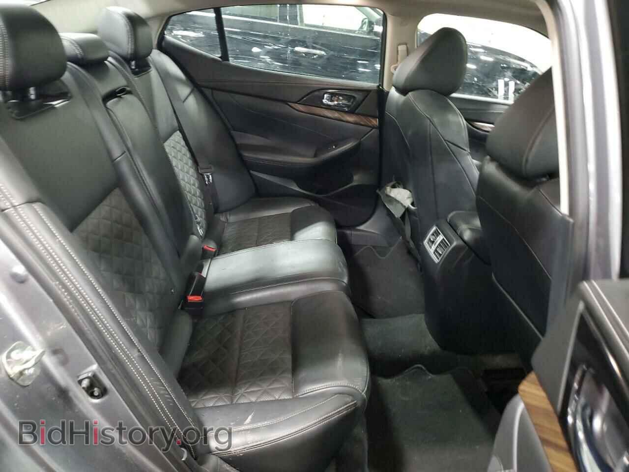 2017 NISSAN MAXIMA - VIN: 1N4AA6AP5HC367248 - Фото 10