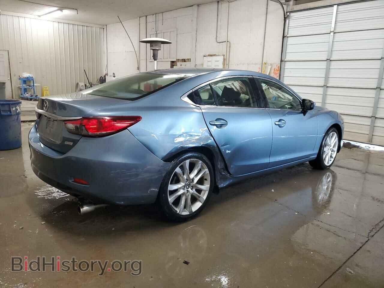2014 MAZDA 6 - VIN: JM1GJ1V68E1159932 - Фото 3