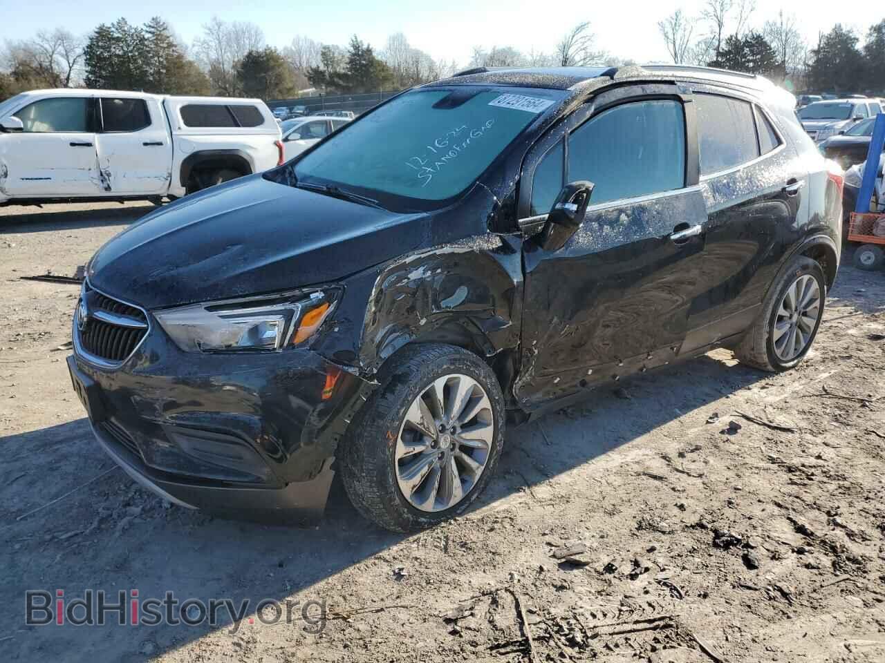 Photo KL4CJASB7KB703773 - BUICK ENCORE 2019