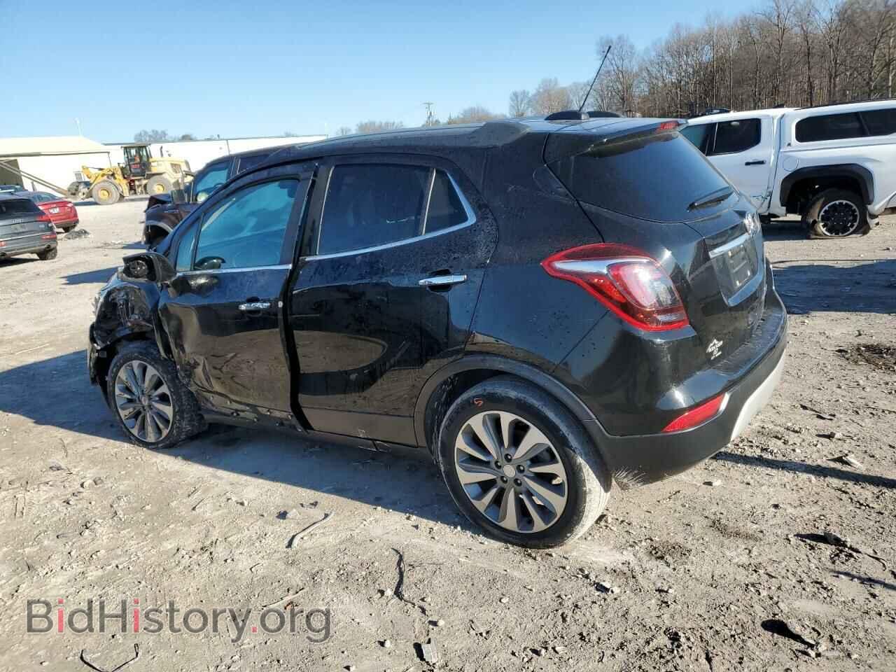 2019 BUICK ENCORE - VIN: KL4CJASB7KB703773 - Photo 2