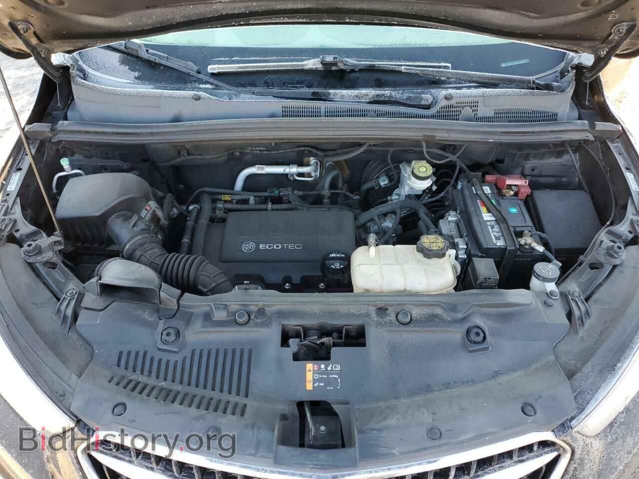 2019 BUICK ENCORE - VIN: KL4CJASB7KB703773 - Photo 14