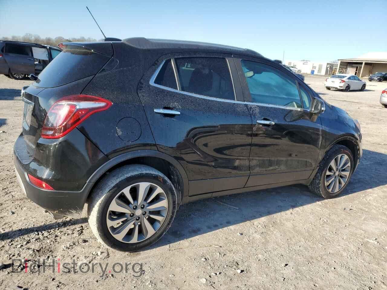 2019 BUICK ENCORE - VIN: KL4CJASB7KB703773 - Photo 3