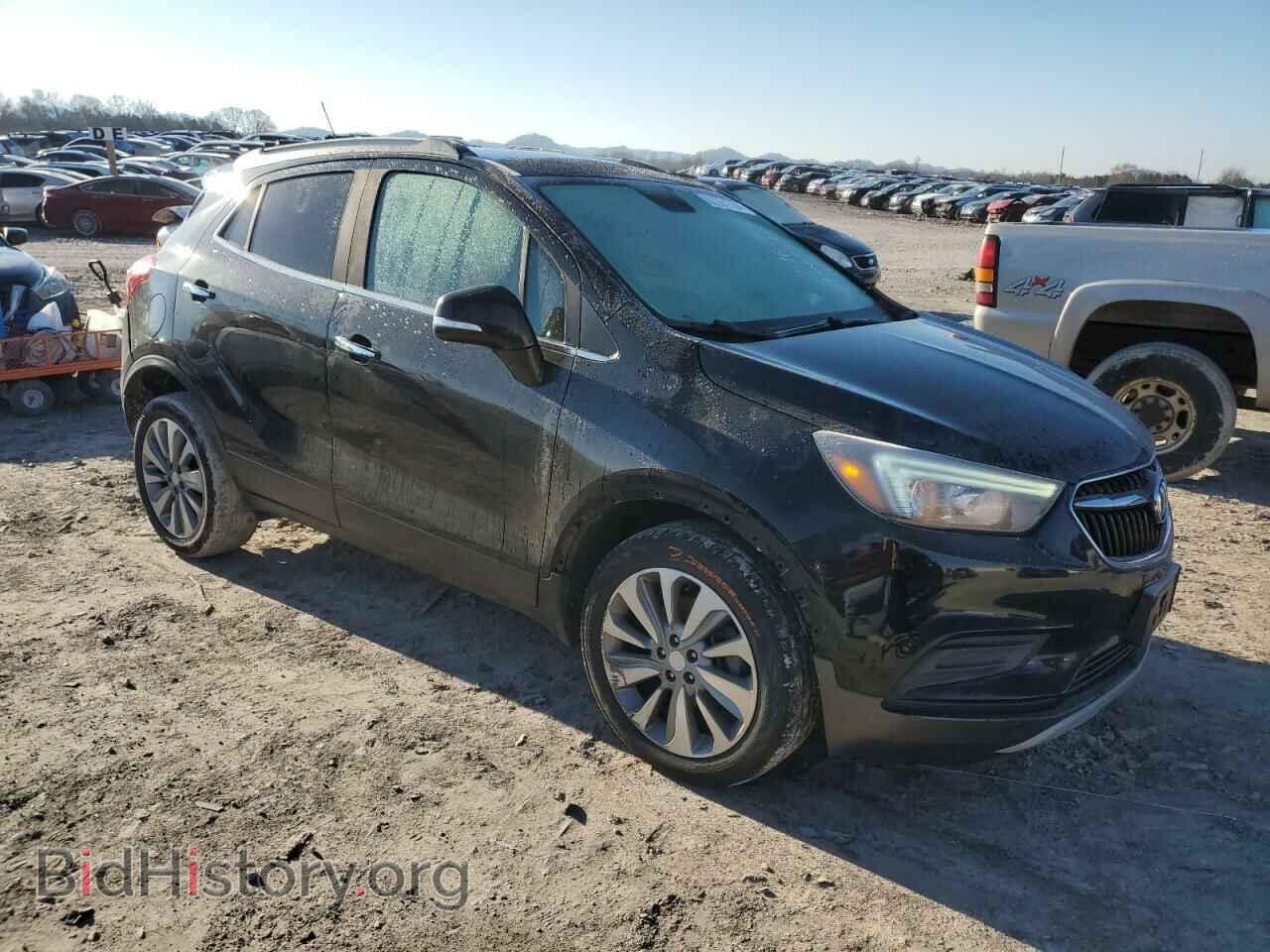 2019 BUICK ENCORE - VIN: KL4CJASB7KB703773 - Photo 4
