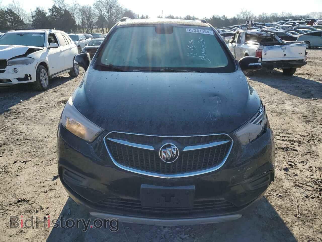 2019 BUICK ENCORE - VIN: KL4CJASB7KB703773 - Photo 5