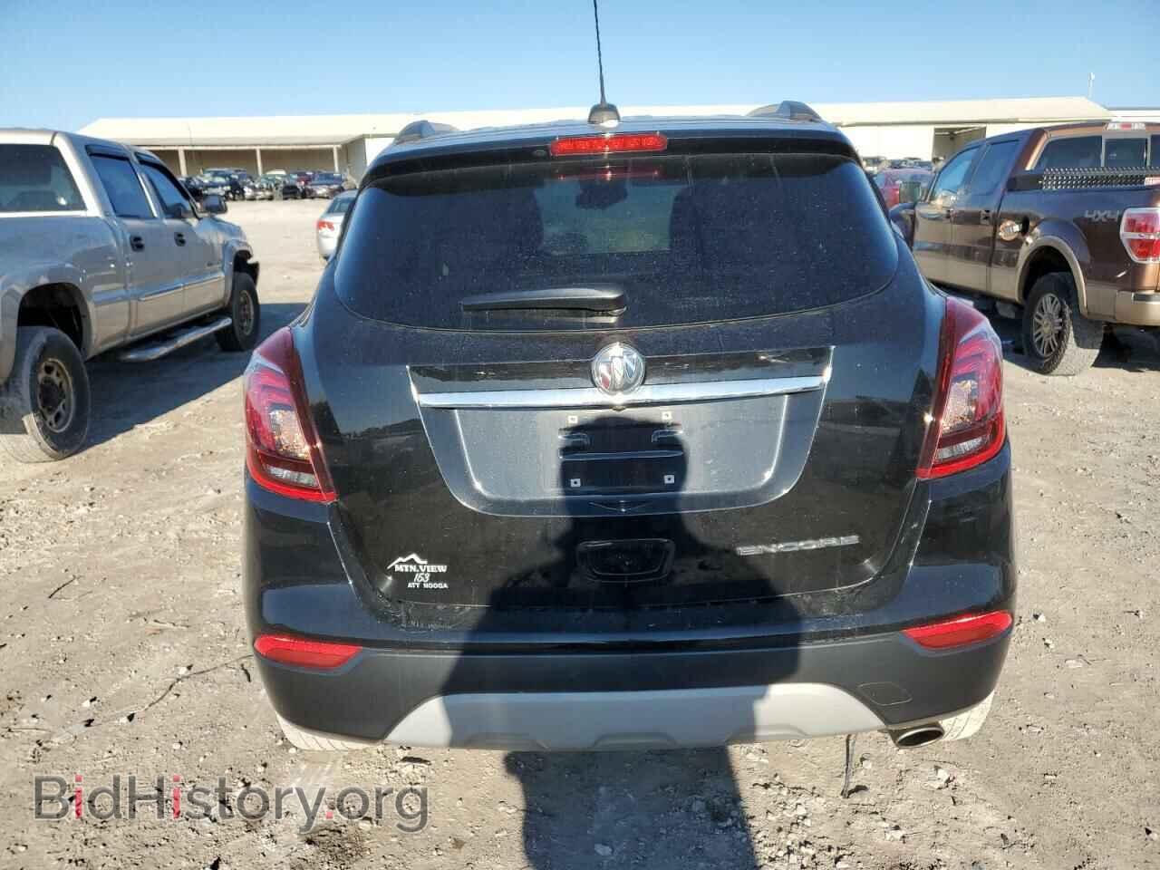 2019 BUICK ENCORE - VIN: KL4CJASB7KB703773 - Photo 6