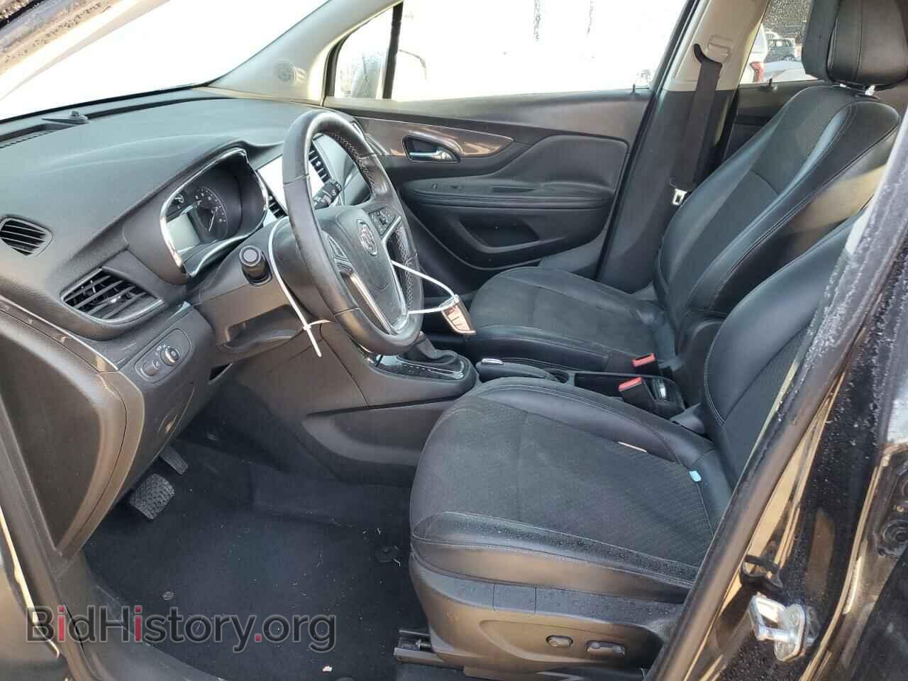 2019 BUICK ENCORE - VIN: KL4CJASB7KB703773 - Photo 7