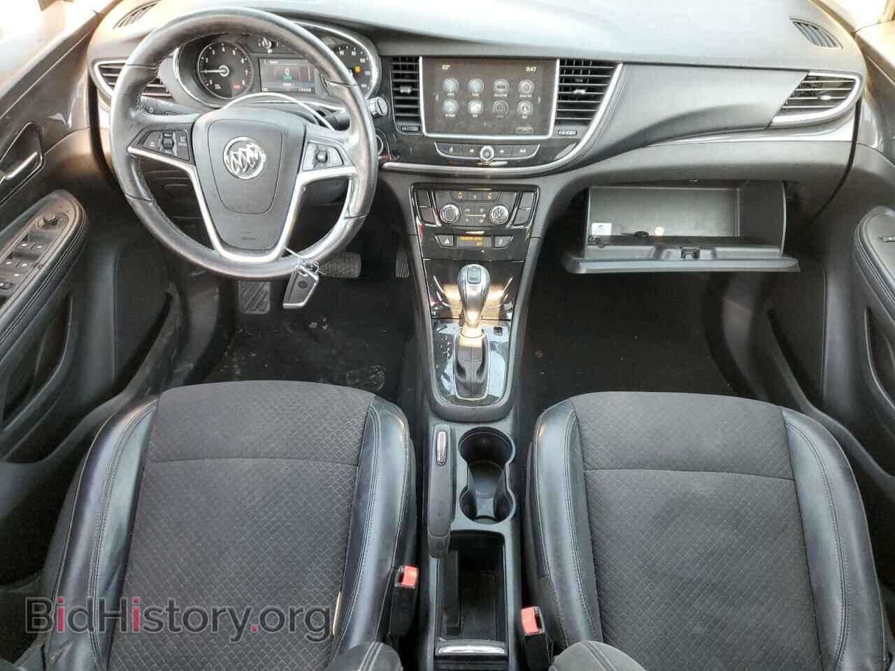 2019 BUICK ENCORE - VIN: KL4CJASB7KB703773 - Photo 8
