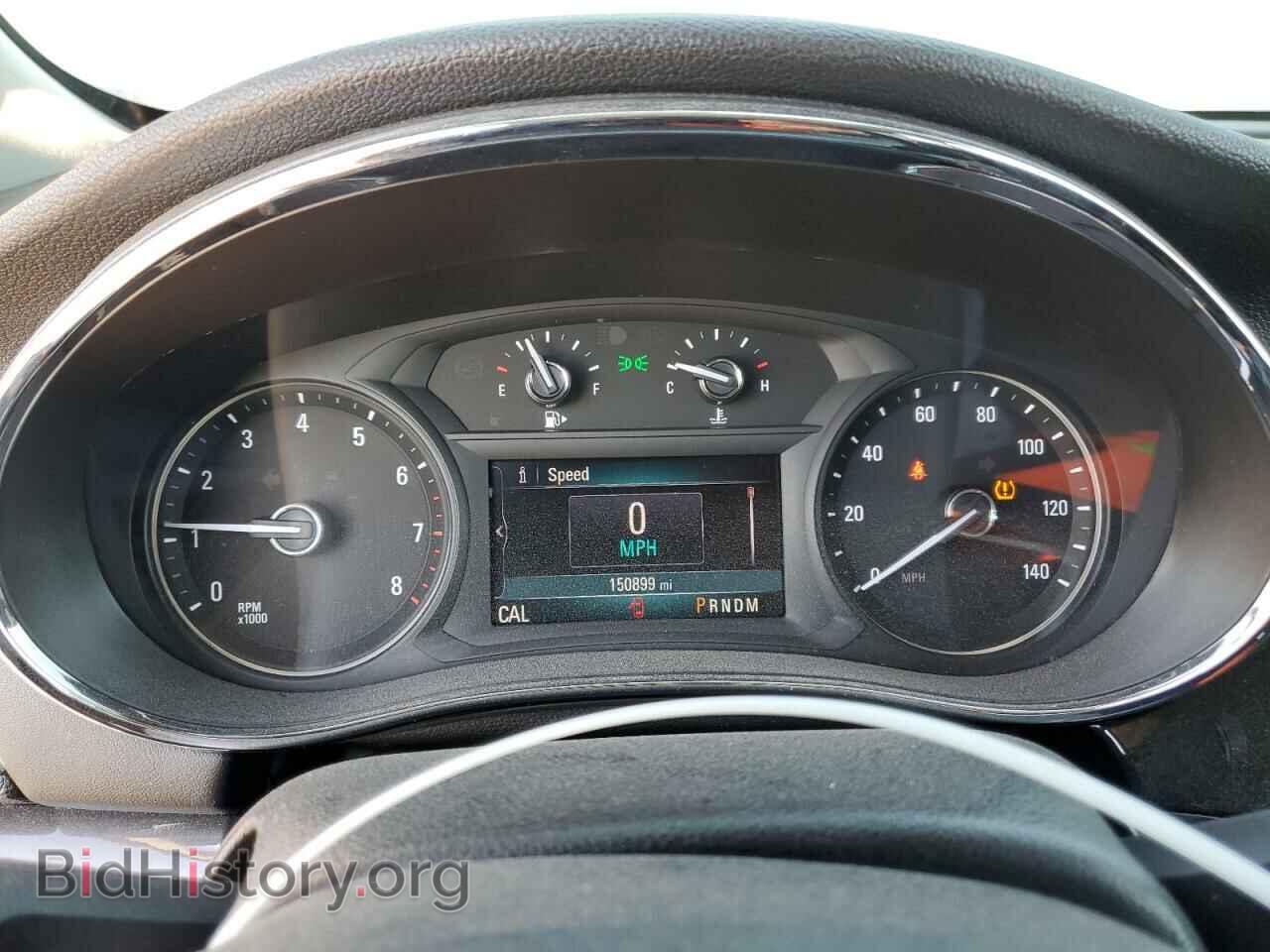 2019 BUICK ENCORE - VIN: KL4CJASB7KB703773 - Photo 9