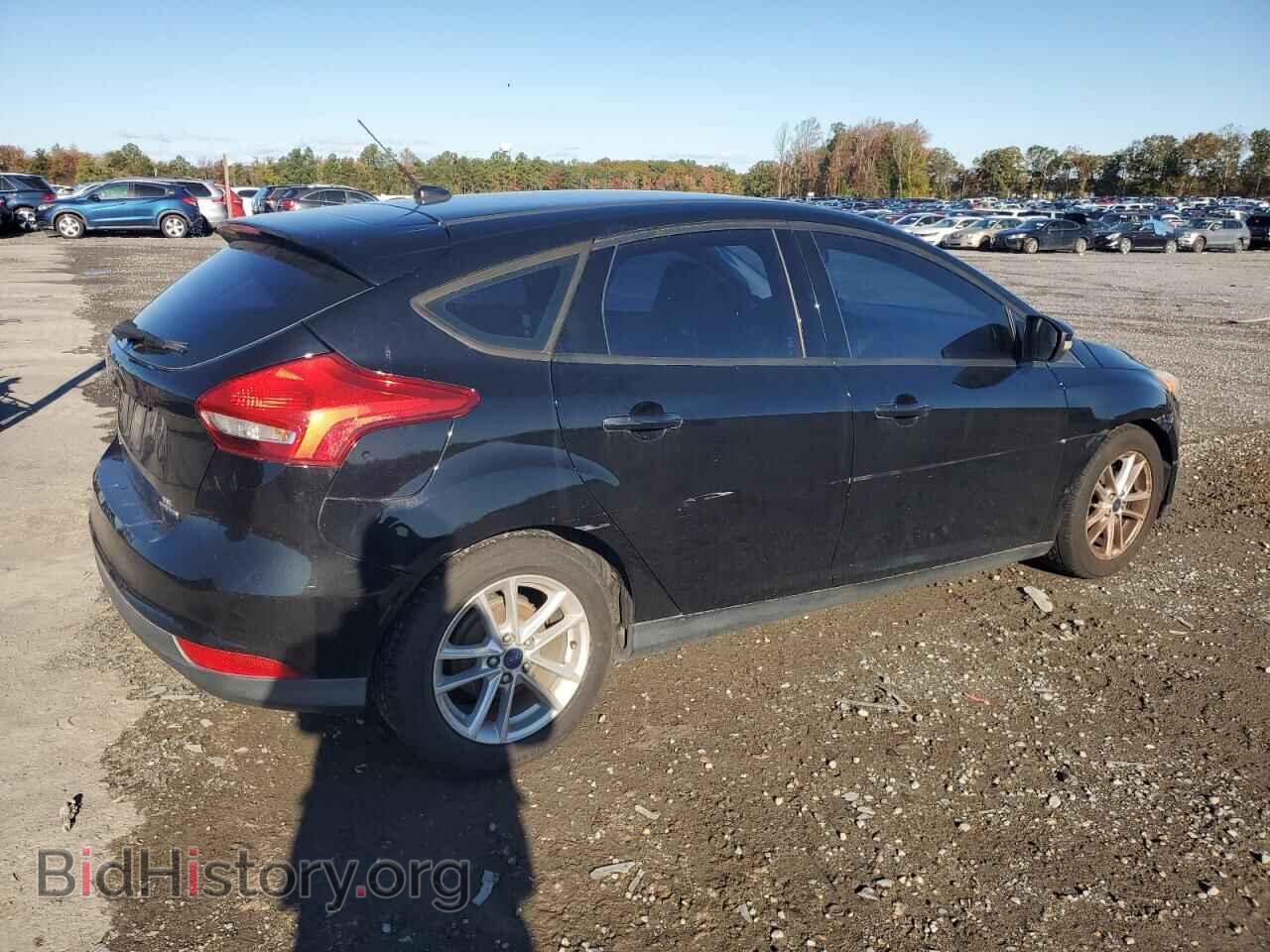 2016 FORD FOCUS - VIN: 1FADP3K26GL328096 - Фото 3