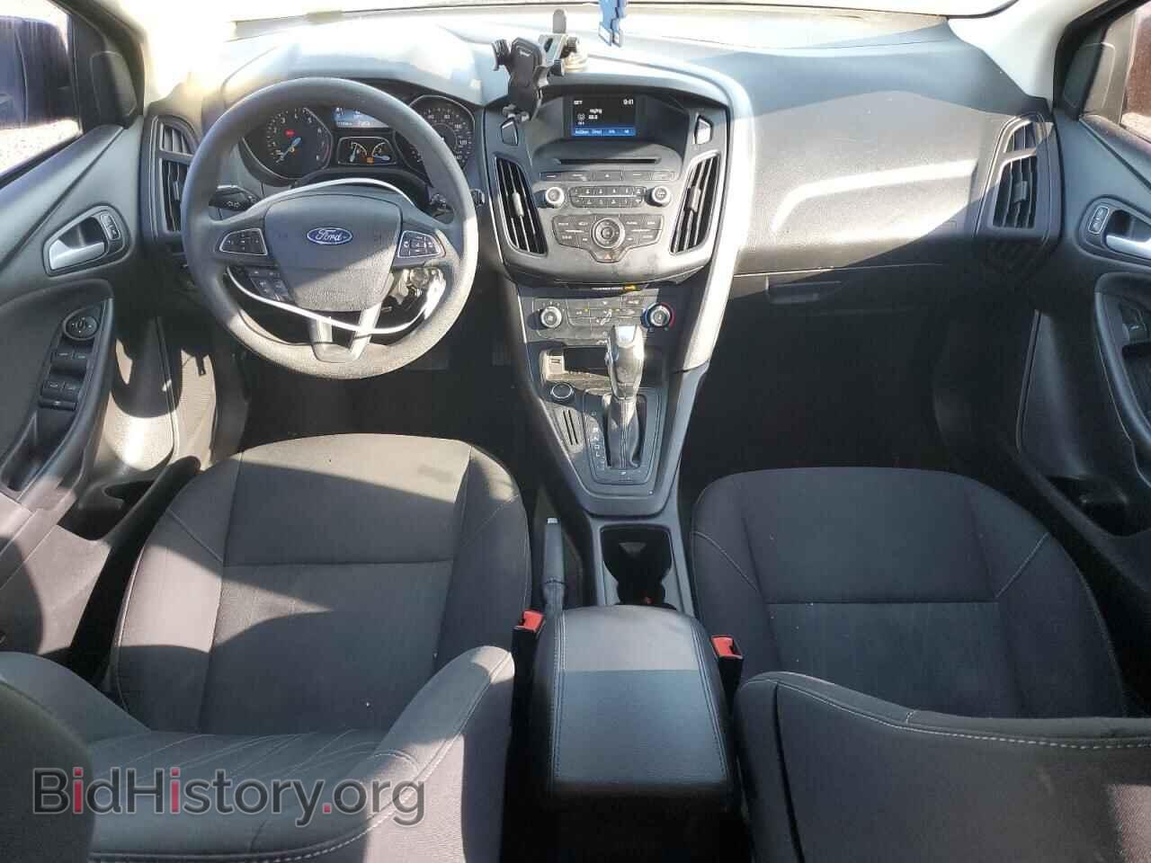2016 FORD FOCUS - VIN: 1FADP3K26GL328096 - Фото 8