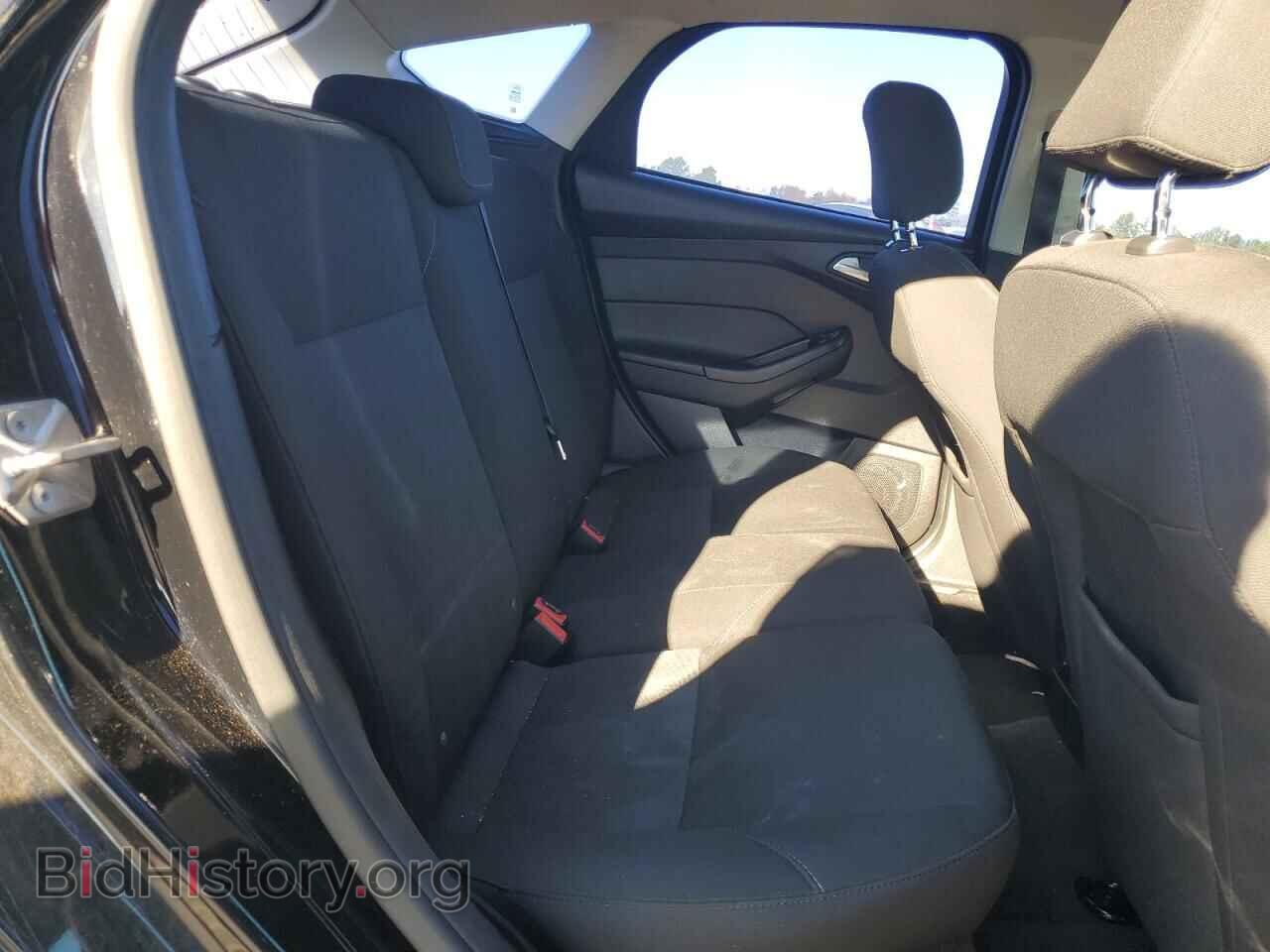 2016 FORD FOCUS - VIN: 1FADP3K26GL328096 - Фото 10