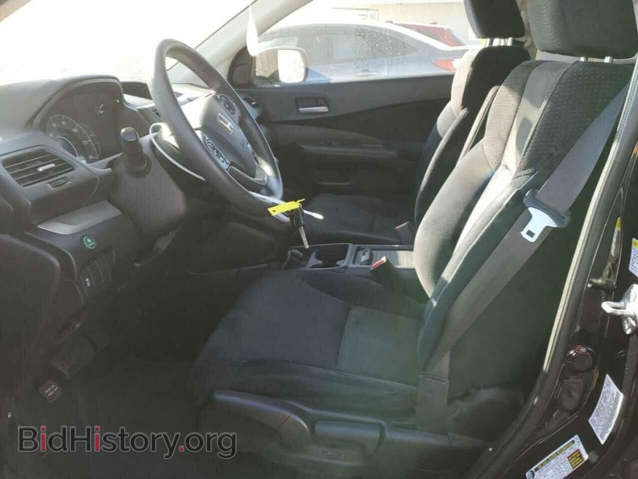 2012 HONDA CRV - VIN: 5J6RM3H55CL007536 - Фото 7