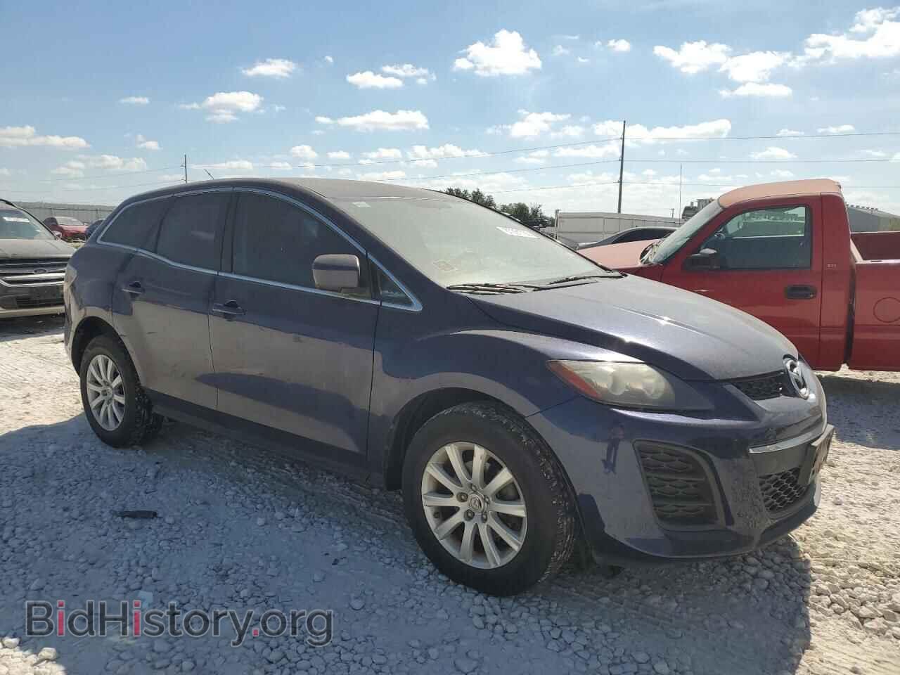 2010 MAZDA CX-7 - VIN: JM3ER2W57A0328485 - Фото 4