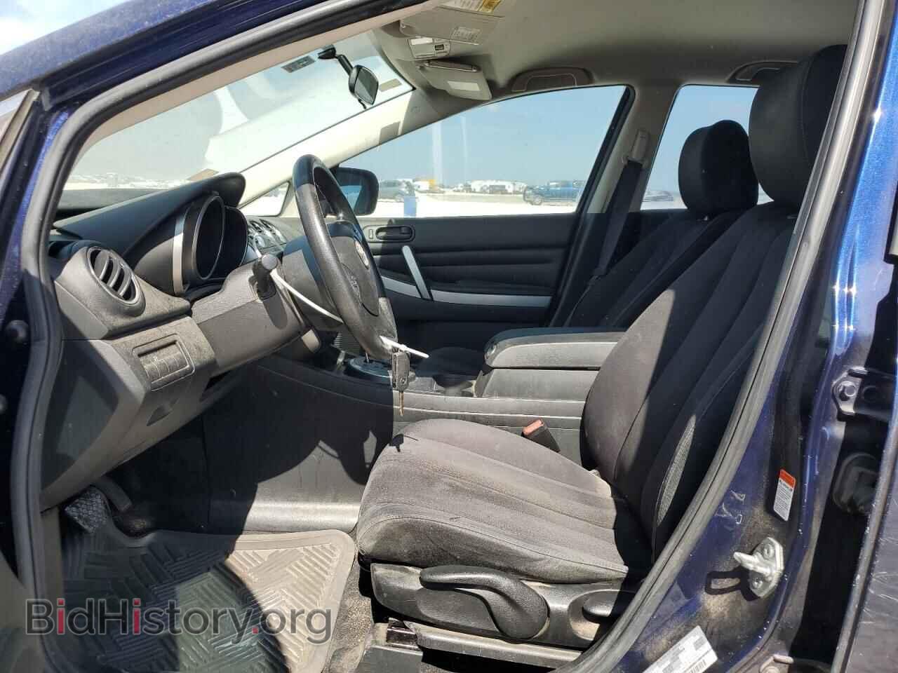 2010 MAZDA CX-7 - VIN: JM3ER2W57A0328485 - Фото 7