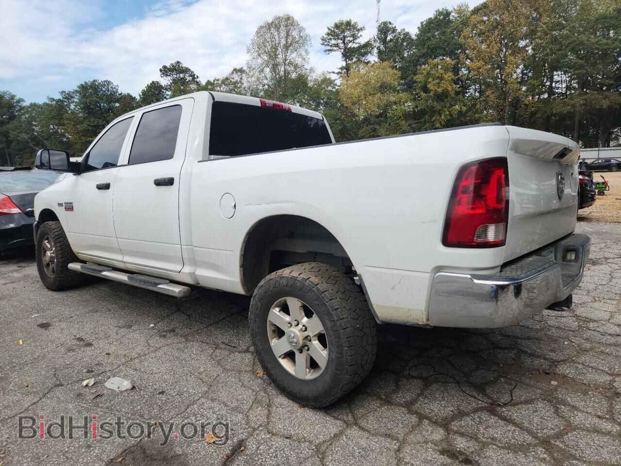 2012 DODGE All Models - VIN: 3C6TD5CT4CG198822 - Фото 2