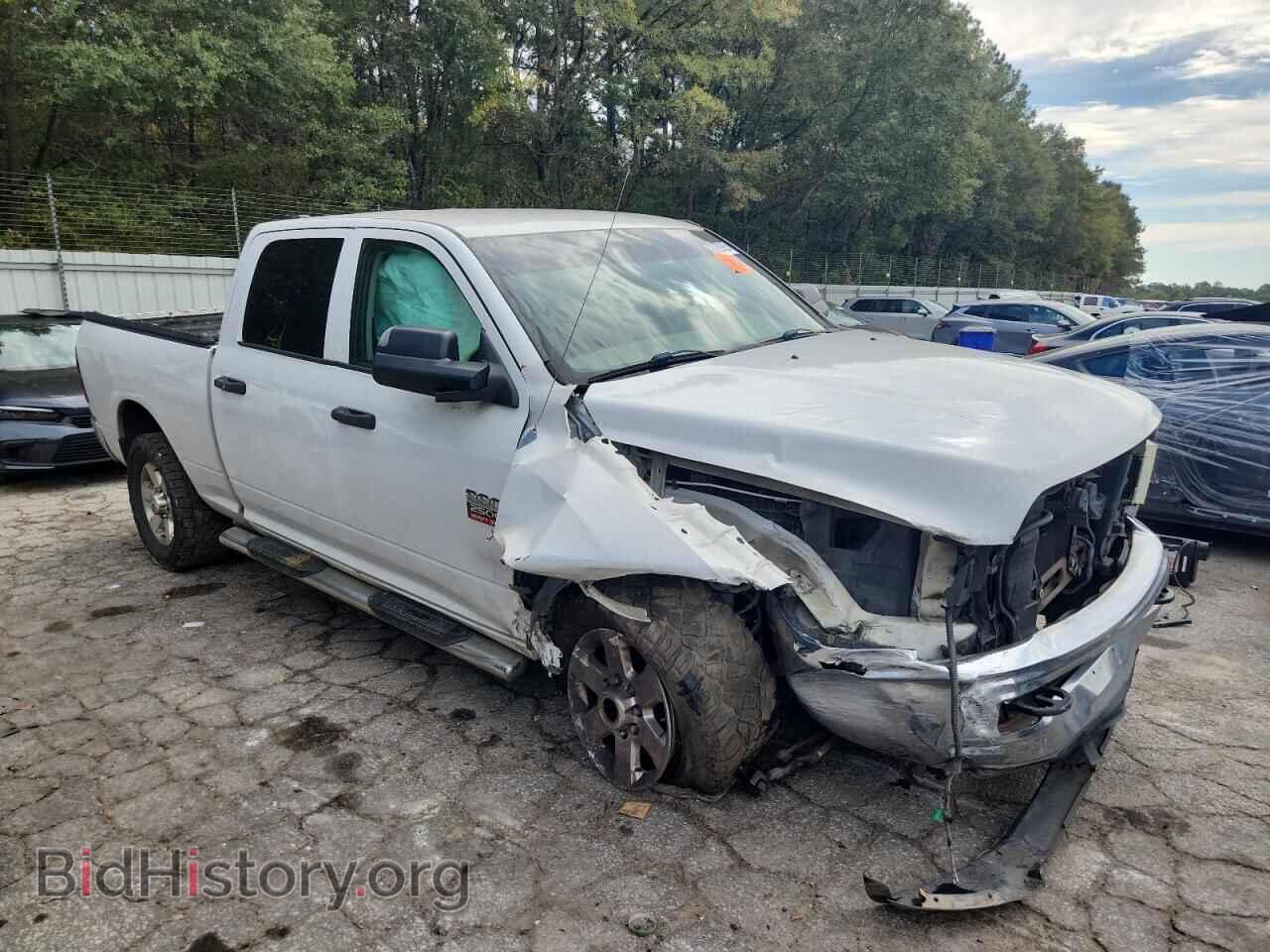 2012 DODGE All Models - VIN: 3C6TD5CT4CG198822 - Фото 4