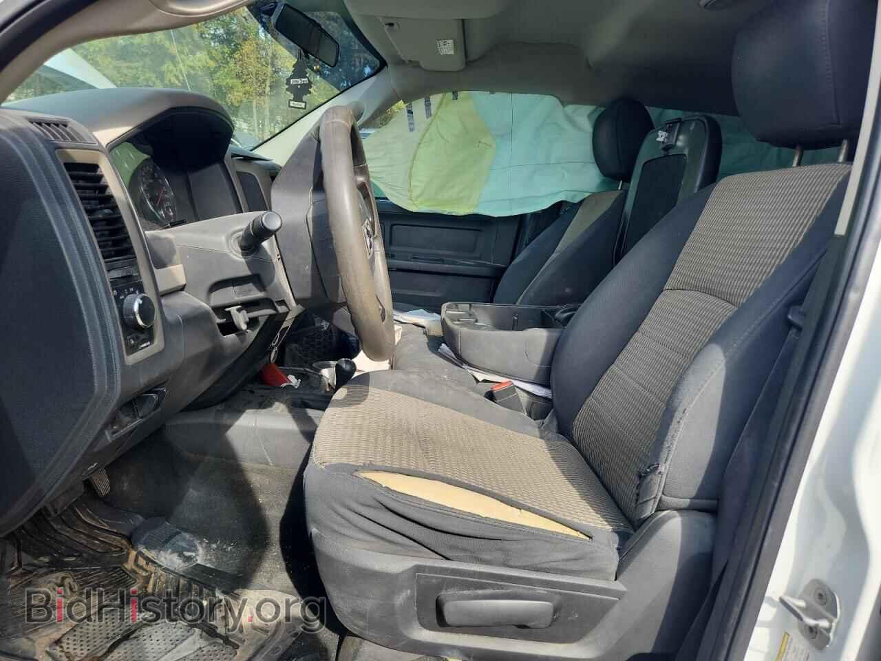 2012 DODGE All Models - VIN: 3C6TD5CT4CG198822 - Фото 7