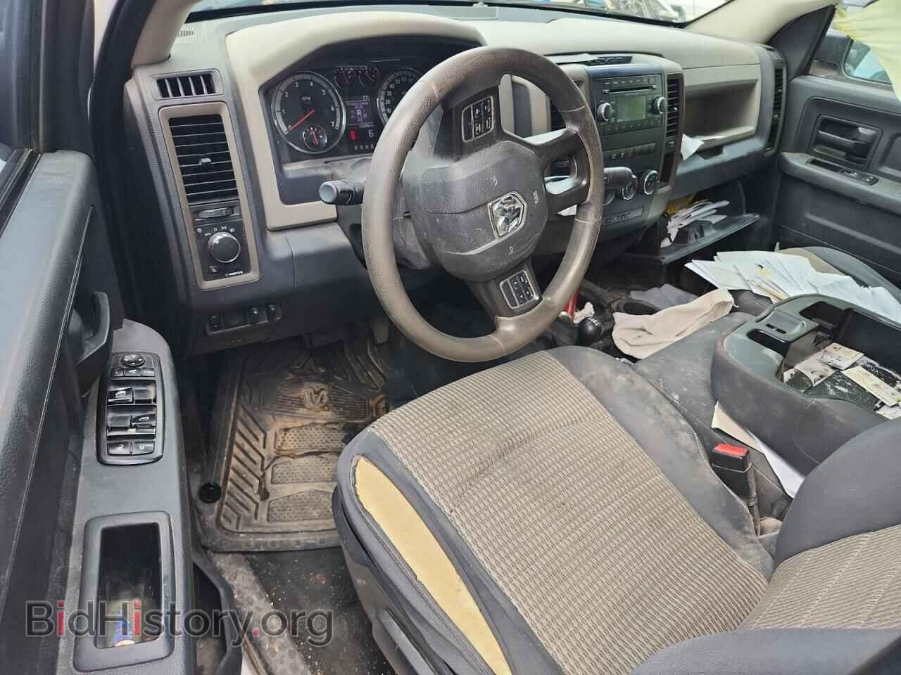 2012 DODGE All Models - VIN: 3C6TD5CT4CG198822 - Фото 8