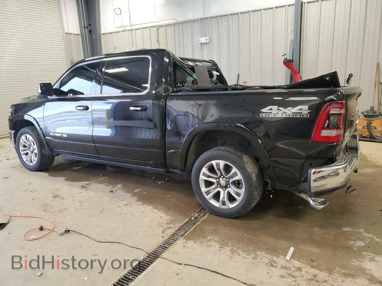 2019 RAM 1500 - VIN: 1C6SRFKT6KN717881 - Фото 2