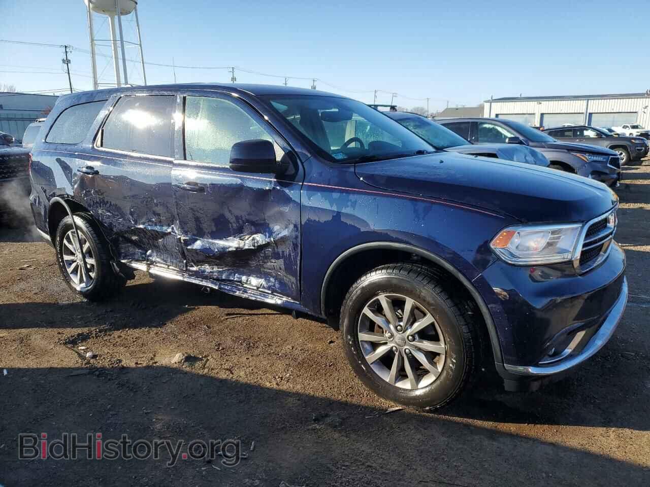 2018 DODGE DURANGO - VIN: 1C4RDJAG2JC346306 - Photo 4
