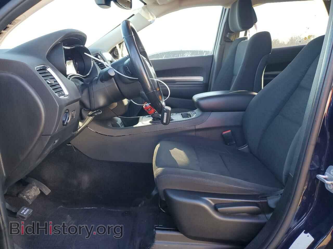 2018 DODGE DURANGO - VIN: 1C4RDJAG2JC346306 - Photo 7