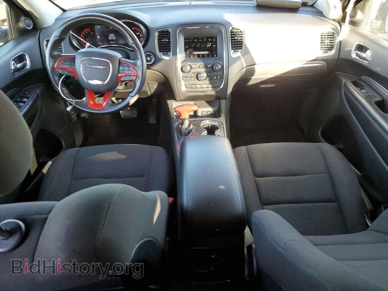 2018 DODGE DURANGO - VIN: 1C4RDJAG2JC346306 - Photo 8