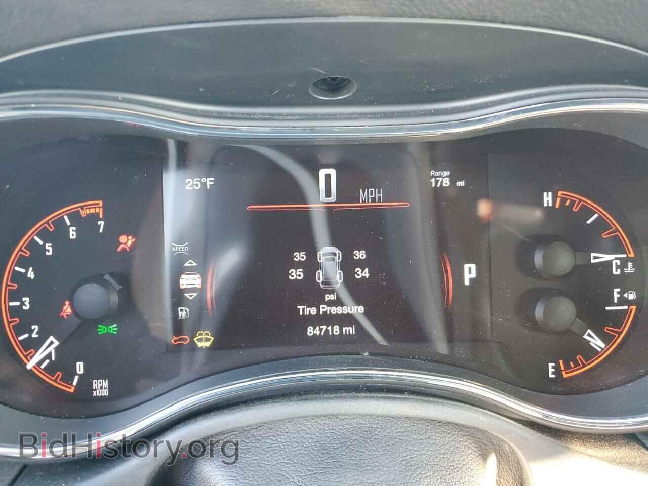 2018 DODGE DURANGO - VIN: 1C4RDJAG2JC346306 - Photo 9
