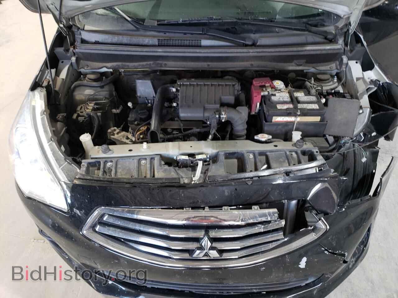 2019 MITSUBISHI MIRAGE - VIN: ML32F3FJ5KHF07219 - Фото 11