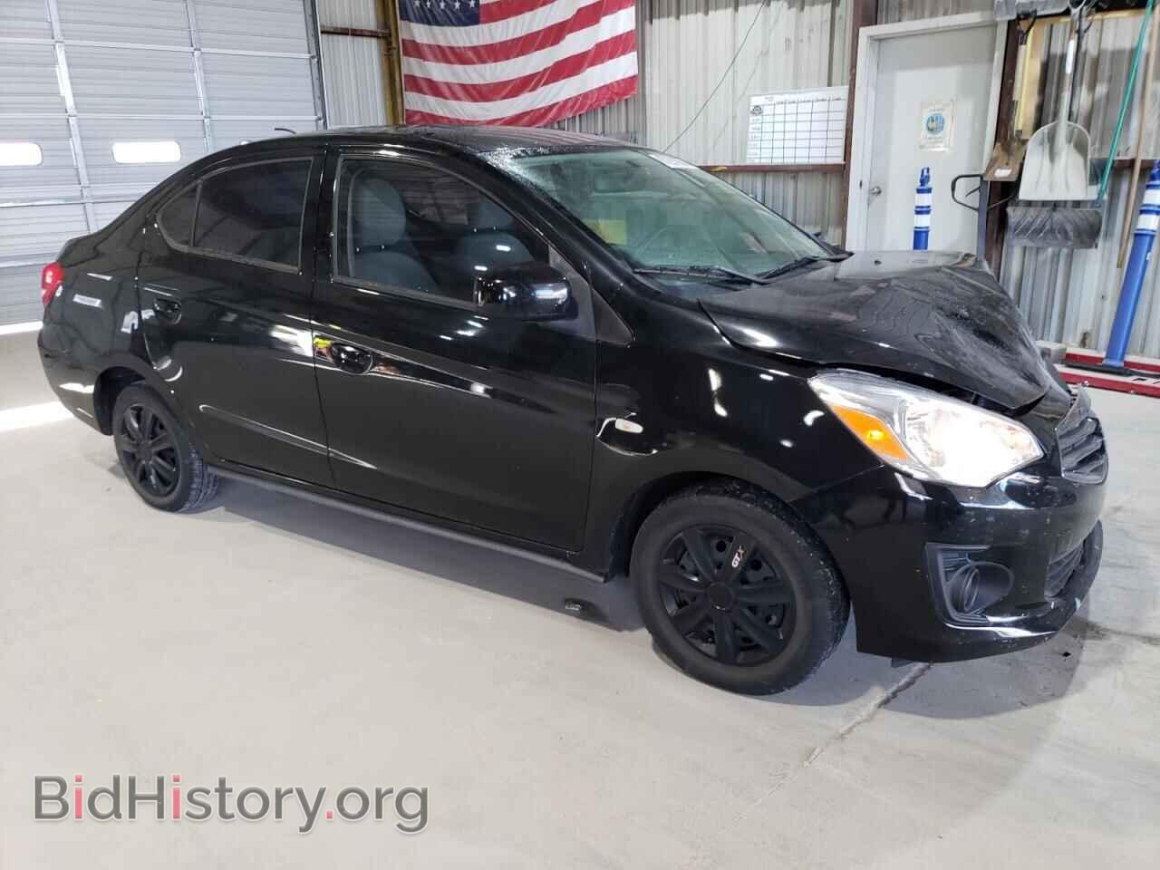 2019 MITSUBISHI MIRAGE - VIN: ML32F3FJ5KHF07219 - Фото 4