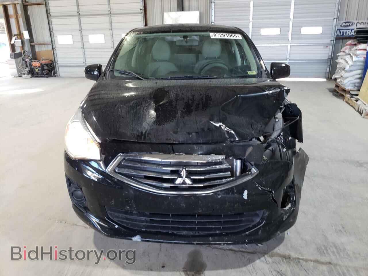 2019 MITSUBISHI MIRAGE - VIN: ML32F3FJ5KHF07219 - Фото 5