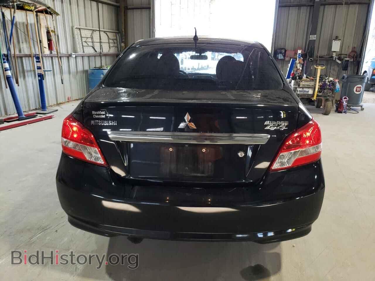 2019 MITSUBISHI MIRAGE - VIN: ML32F3FJ5KHF07219 - Фото 6
